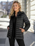 Damen Daunenjacke | Schlank Elegant & Gemütlich